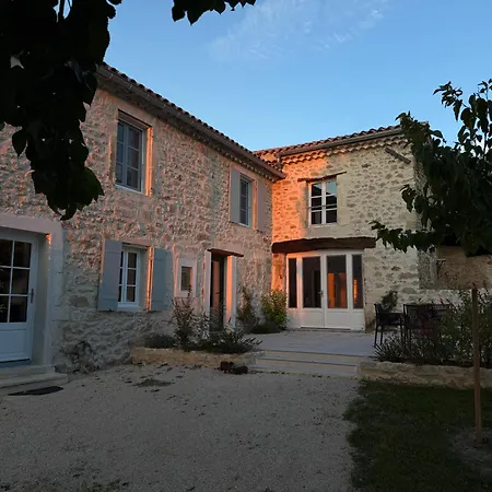B&B Mas Des Muriers *