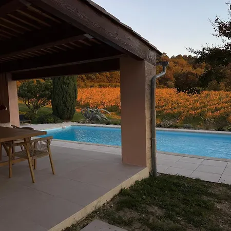 Mas Des Muriers B&B Clansayes